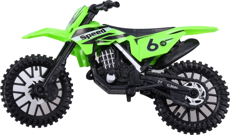 Trei culori atractive și grafici de curse