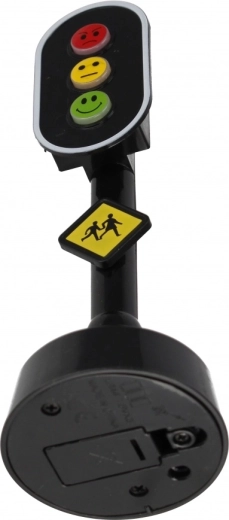 Învățarea regulilor de circulație prin joc