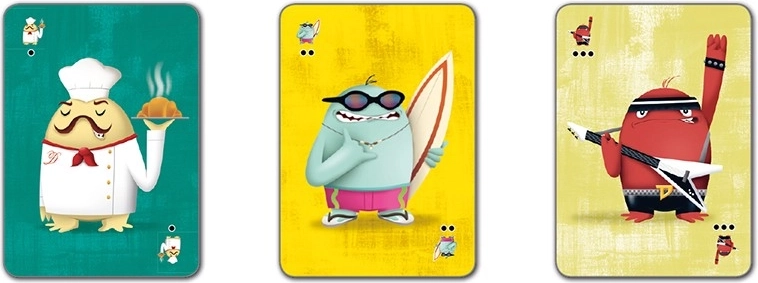 Joc de familie sprinten, până la 15 minute