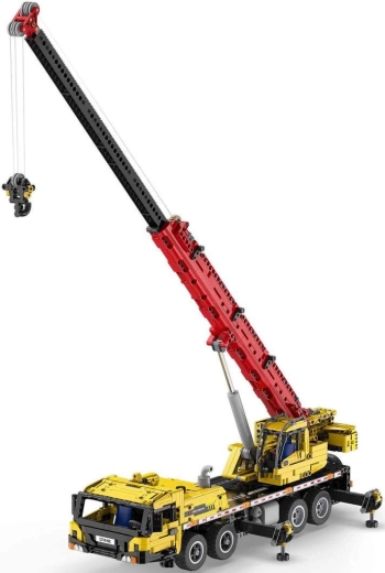 Suprastructură rotativă 360° pentru lucru realist