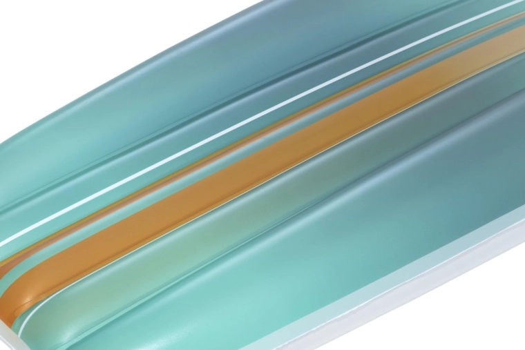 Confort și stabilitate datorită construcției I‑beam