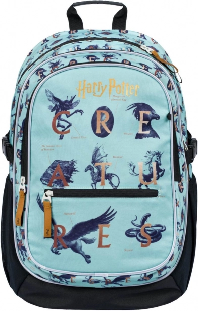Rucsac școlar Harry Potter Animale fantastice