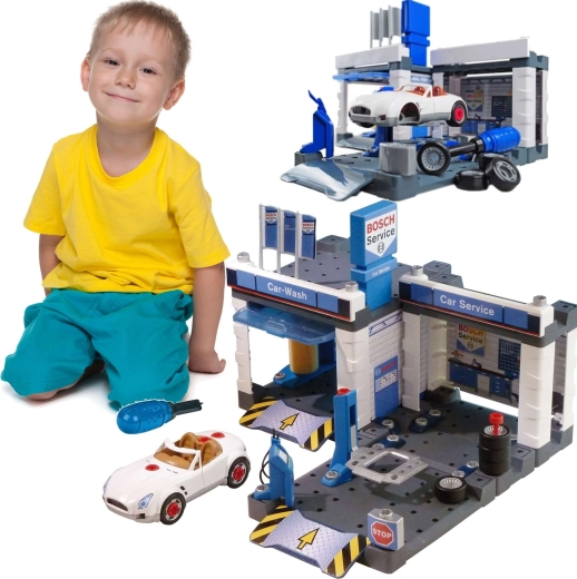 Spălătorie ca în realitate