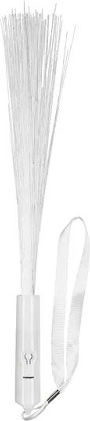 Baghetă luminoasă cu fibre optice 26 cm