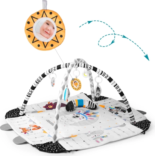 7 jucării multifuncționale pentru dezvoltare senzorială