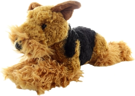 Airedale Terrier de pluș 40 cm