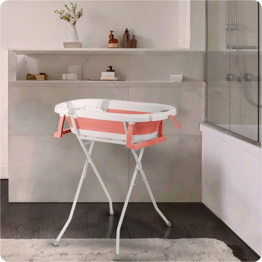 Suport pliabil stabil și economie de spațiu