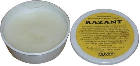 Cremă de lipit RAZANT 75 g, solubilă în apă