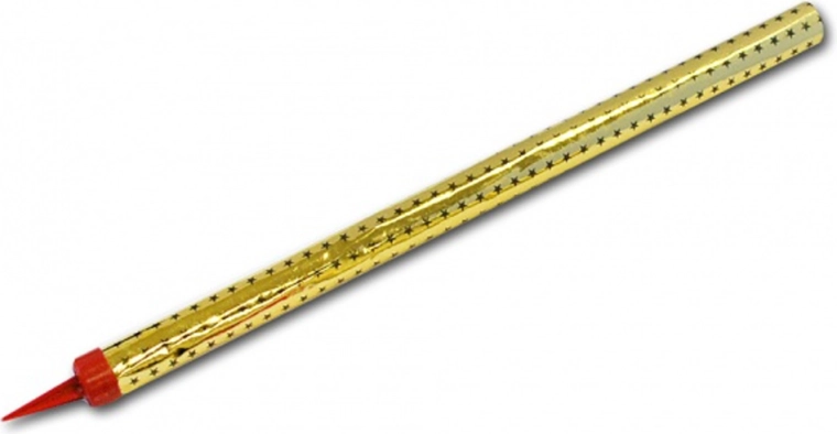 Fântână de tort Party Lux 25 cm – mix de culori