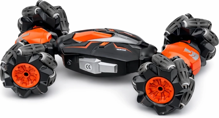 Construcție Twist cu funcție de deformare