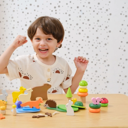 Dezvoltarea motricității fine și a coordonării