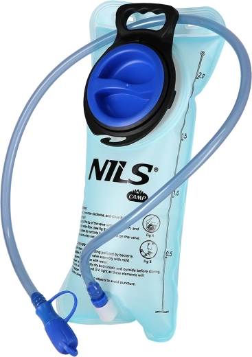 Hydrovak NILS CAMP 2 l albastru