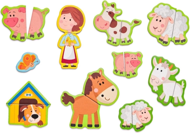 Piese mari pentru mâini mici