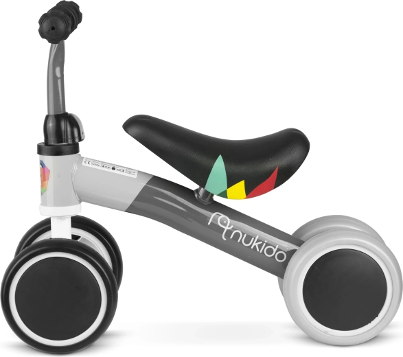 Șea moale confortabilă și mânere din cauciuc