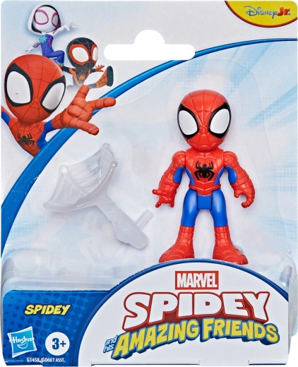Hasbro Spider-Man Spidey și prietenii lui uimitori – figurină Spidey