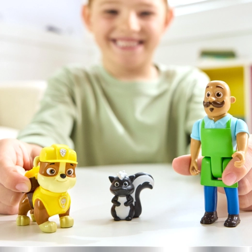 Figurine mobile pentru povești pline de viață