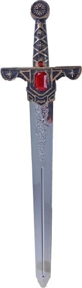 Sabie Cavalerească pentru Copii cu Efecte Sonore