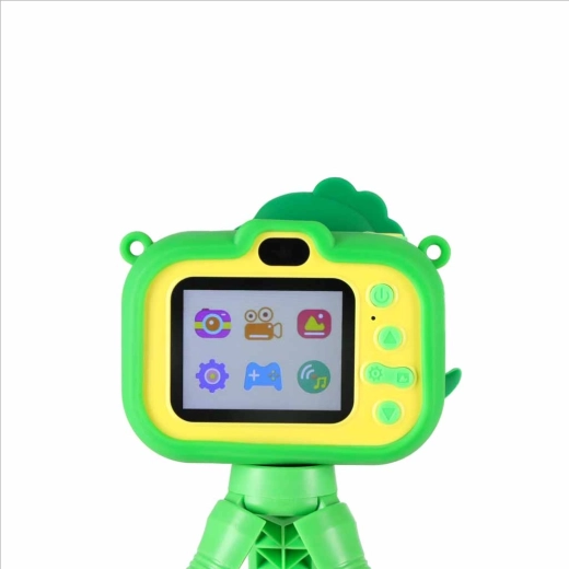 Obiectiv dual și video 1080P