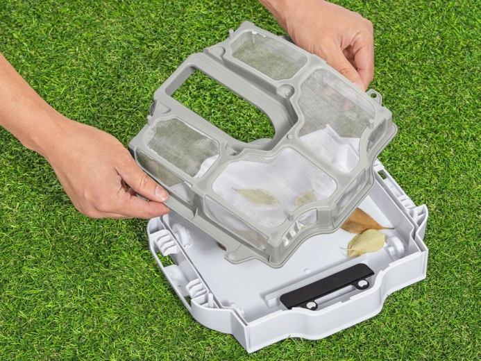 Cameră colectoare mare de 3,5 l