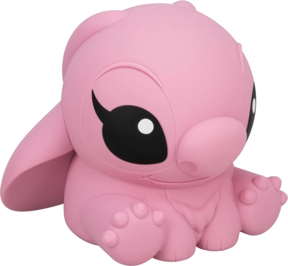 Disney Lilo & Stitch Angel lumină din silicon SquishyGlo