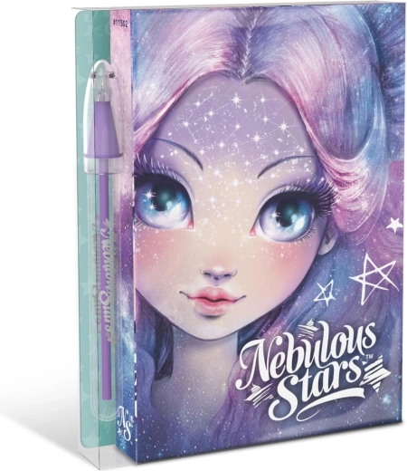 Design spațial NEBULOUS STARS