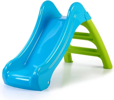 tobogan cu apă pentru copii FEBER First Slide 2‑în‑1
