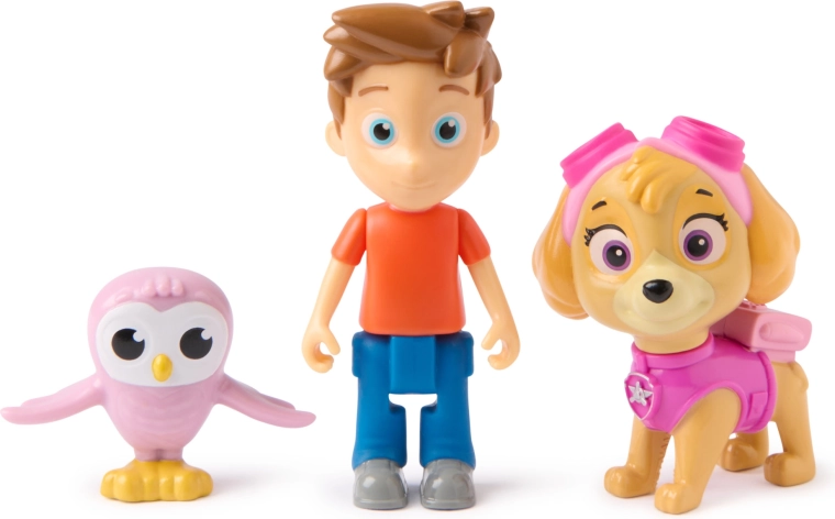 Alex Porter și bufnița pentru povești noi