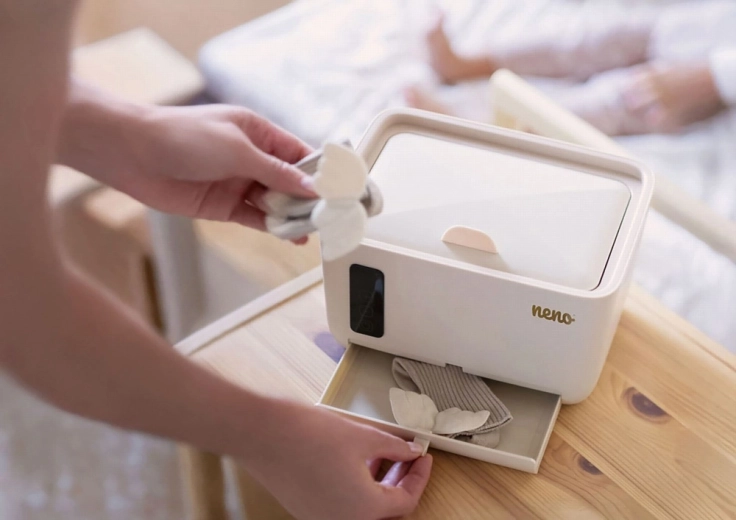 Sertar practic pentru accesorii