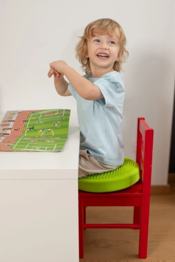 Ședere activă pentru o postură mai bună