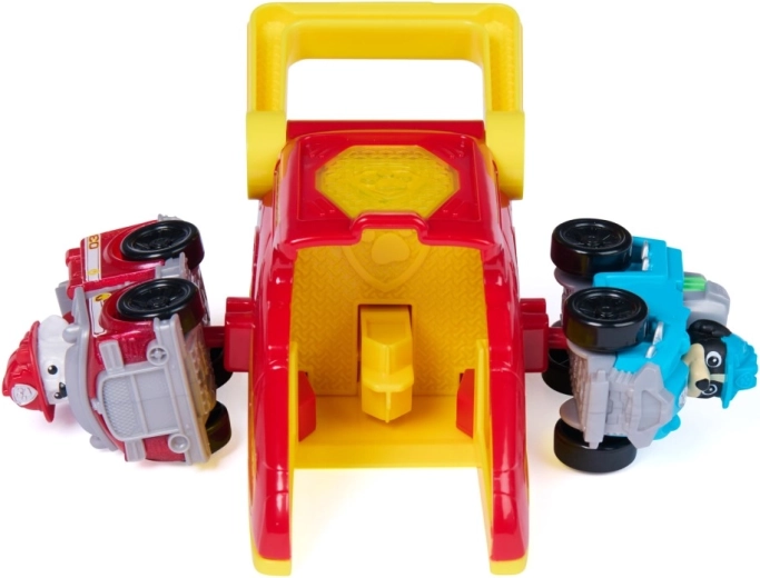 Compact și pregătit de călătorie