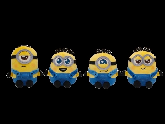 Minion plușat Kawaii - 1 bucată