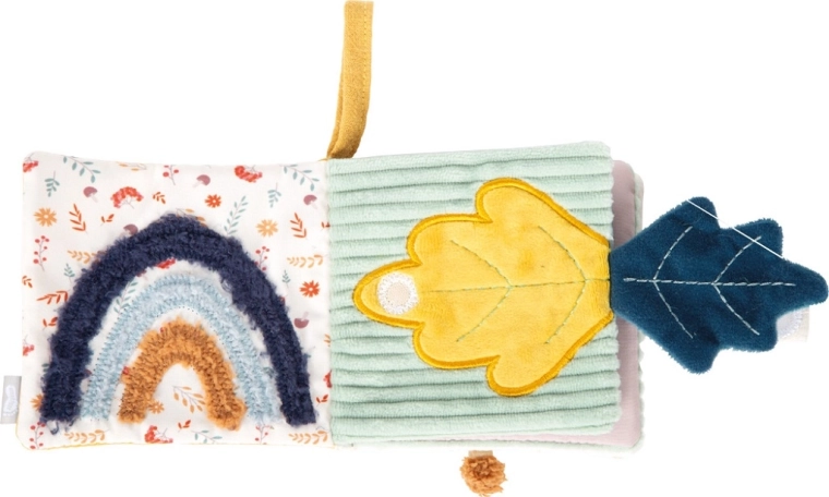 Pagini moi pline de stimuli senzoriali