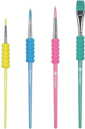 Priză moale ergonomică pentru confort maxim