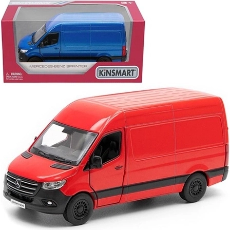 Model de colecție Mercedes-Benz Sprinter