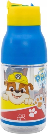 Motiv Paw Patrol pe placul copiilor
