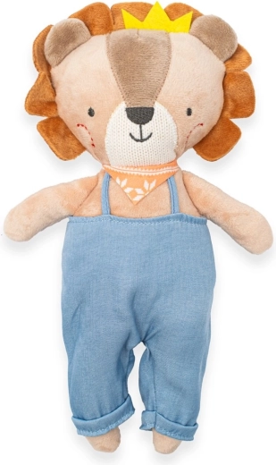 Leu de pluș BABY MIX 30 cm