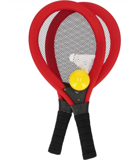 Joacă în două moduri: cu mingiuță sau cu fluturaș