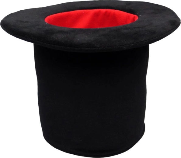 Moravská ústředna pălărie de pluș Pokustón Bob și Bobek 20 cm - 1 bucată