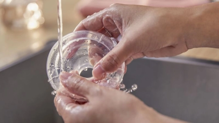 Curățare și întreținere ușoare