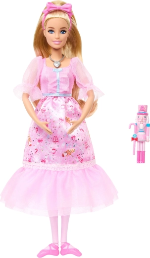 Clara de basm din lumea Barbie Spărgătorul de nuci