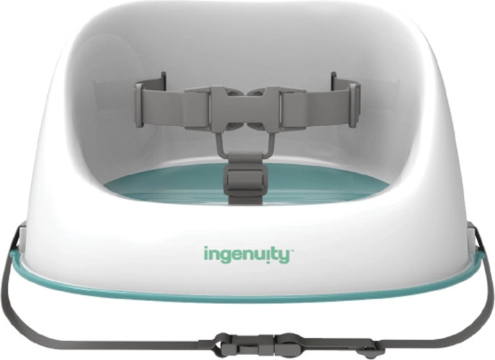 Ingenuity înălțător pentru scaun Simplicity Seat Teal 6m+ până la 15 kg