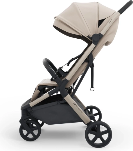 Scaun respirabil și copertină cu UPF50+