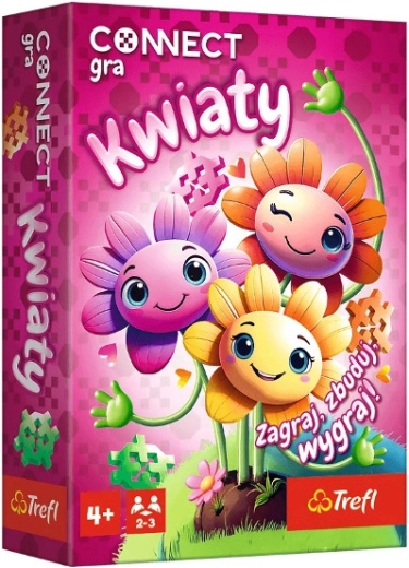 Joc Connect Kwiaty