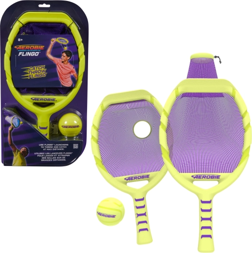 Aerobie Flingo set de aruncare și prindere pentru exterior