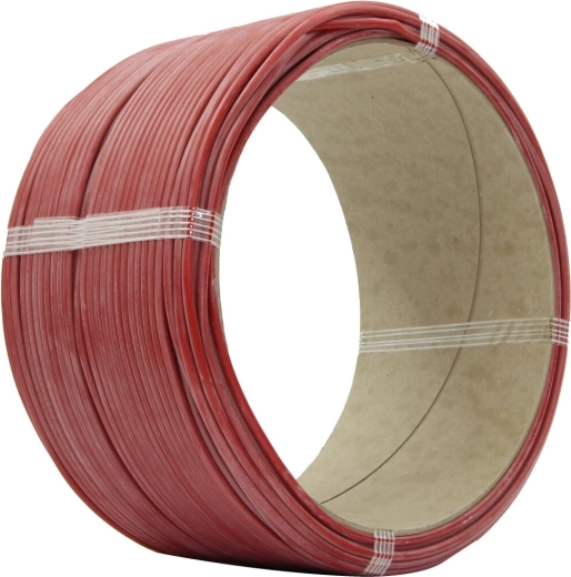 Cablu siliconic 4,0 mm², 100 m, roșu
