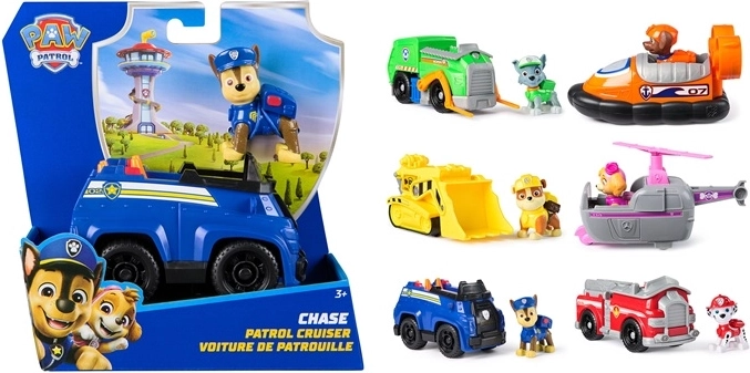 Vehicul Patrula Cățelușilor - 1 bucată