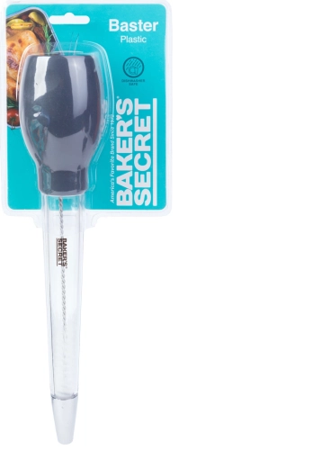 Pipetă de marinare pentru bucătărie Baker's Secret