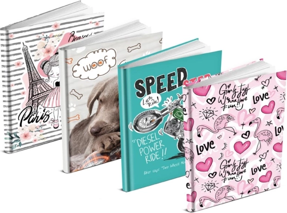 Album cu motive MFP