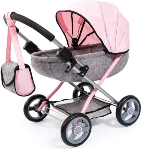 Potrivit pentru păpuși de până la 46 cm
