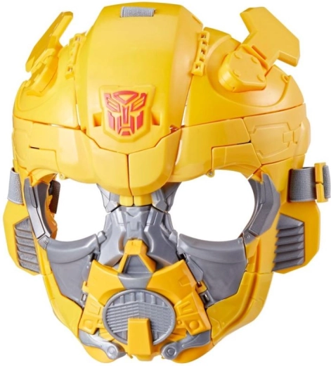 Transformers MV8 mască și figură de acțiune 2în1 Bumblebee